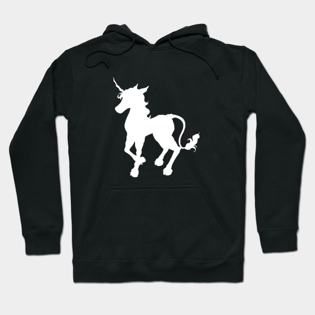 Unicorn Hoodie by Thedustyphoenix